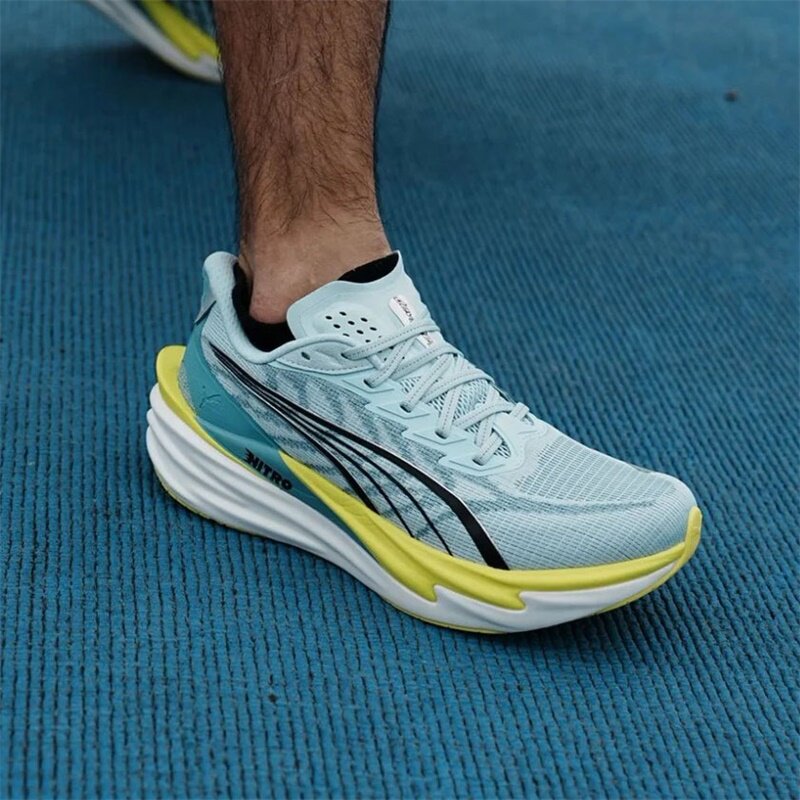 PUMA/彪马男款鞋子2026夏季新款舒适百搭运动休闲跑步鞋312123-08