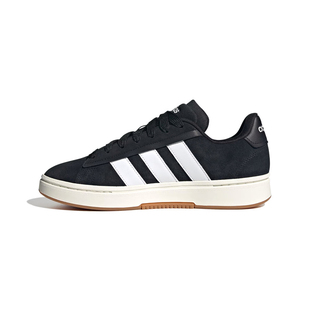 Adidas阿迪达斯男女鞋子2025春季新款舒适百搭低帮潮流板鞋JR0543