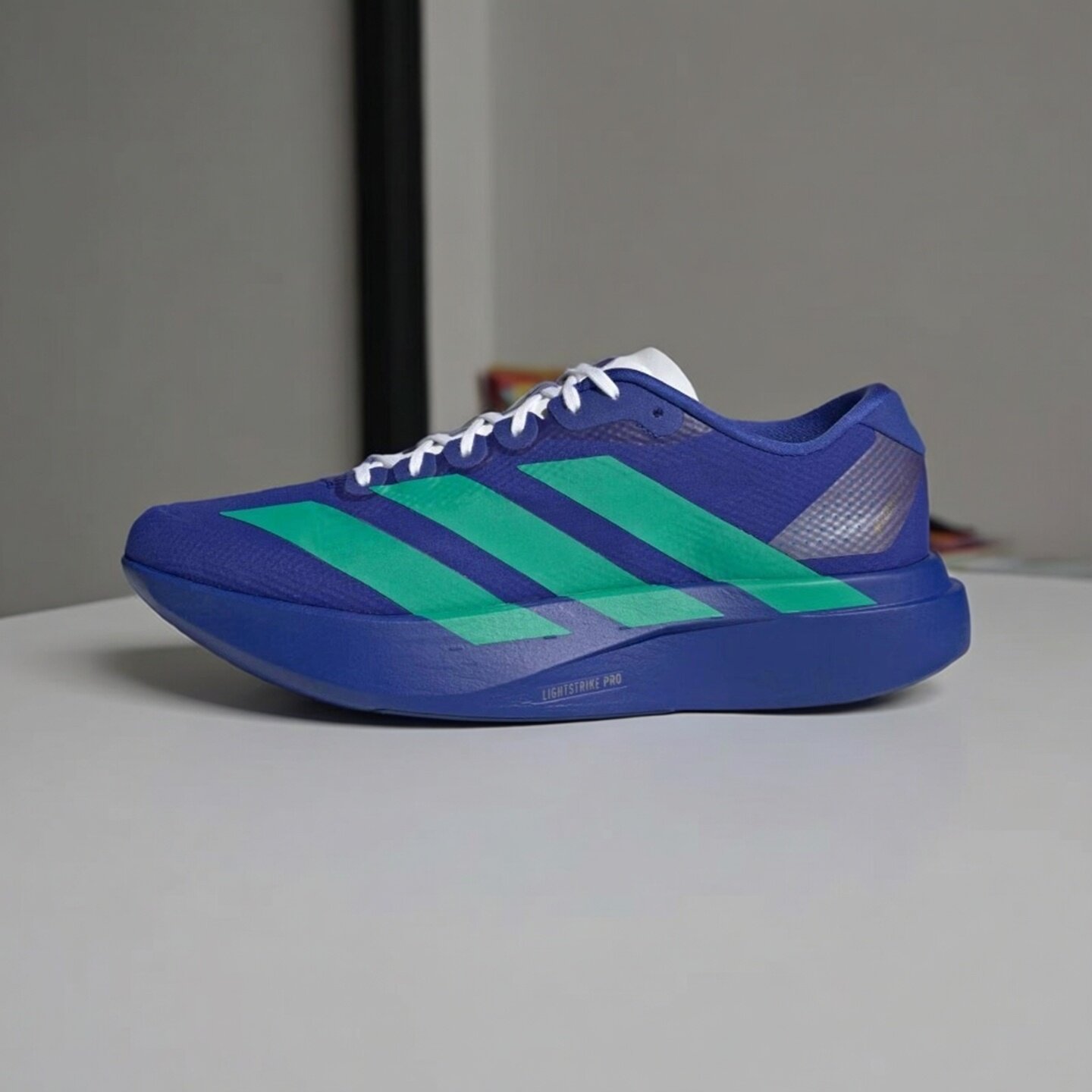 Adidas阿迪达斯男女款鞋子2026秋季新款运动休闲透气跑步鞋JQ4443