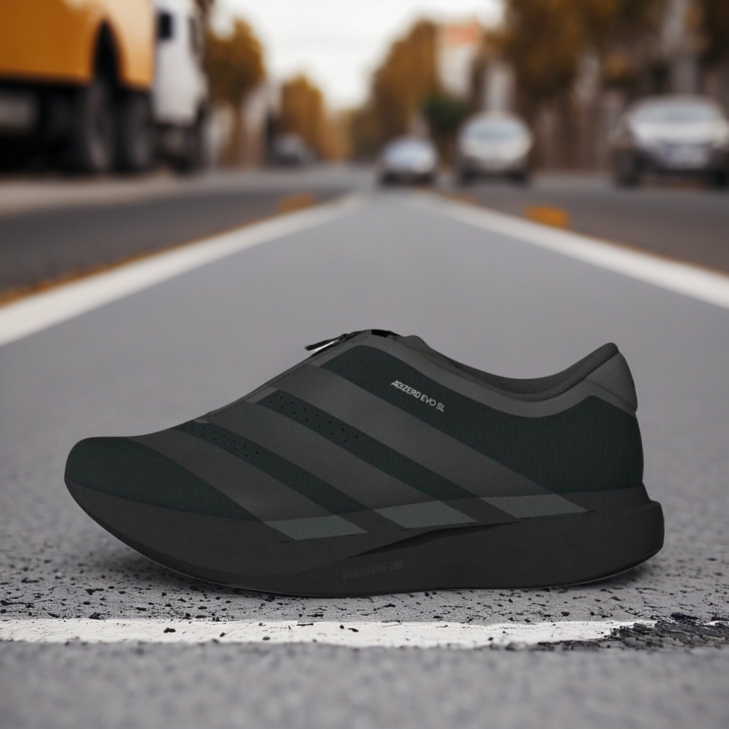 Adidas阿迪达斯男女款鞋子2026秋季新款运动休闲透气跑步鞋KH9620