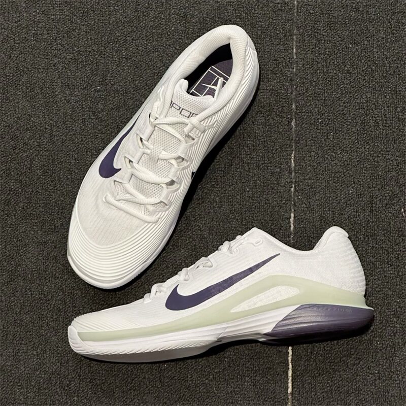 Nike耐克男女鞋子2026春季新款运动训练实战透气网球鞋FV5552-108