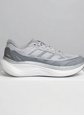 Adidas阿迪达斯男女款鞋子2026夏季新款舒适透气耐磨跑步鞋KI5116