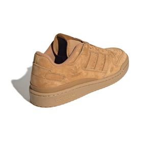 阿迪达斯三叶草男女鞋子2025春季新款舒适百搭潮流低帮板鞋JP5733