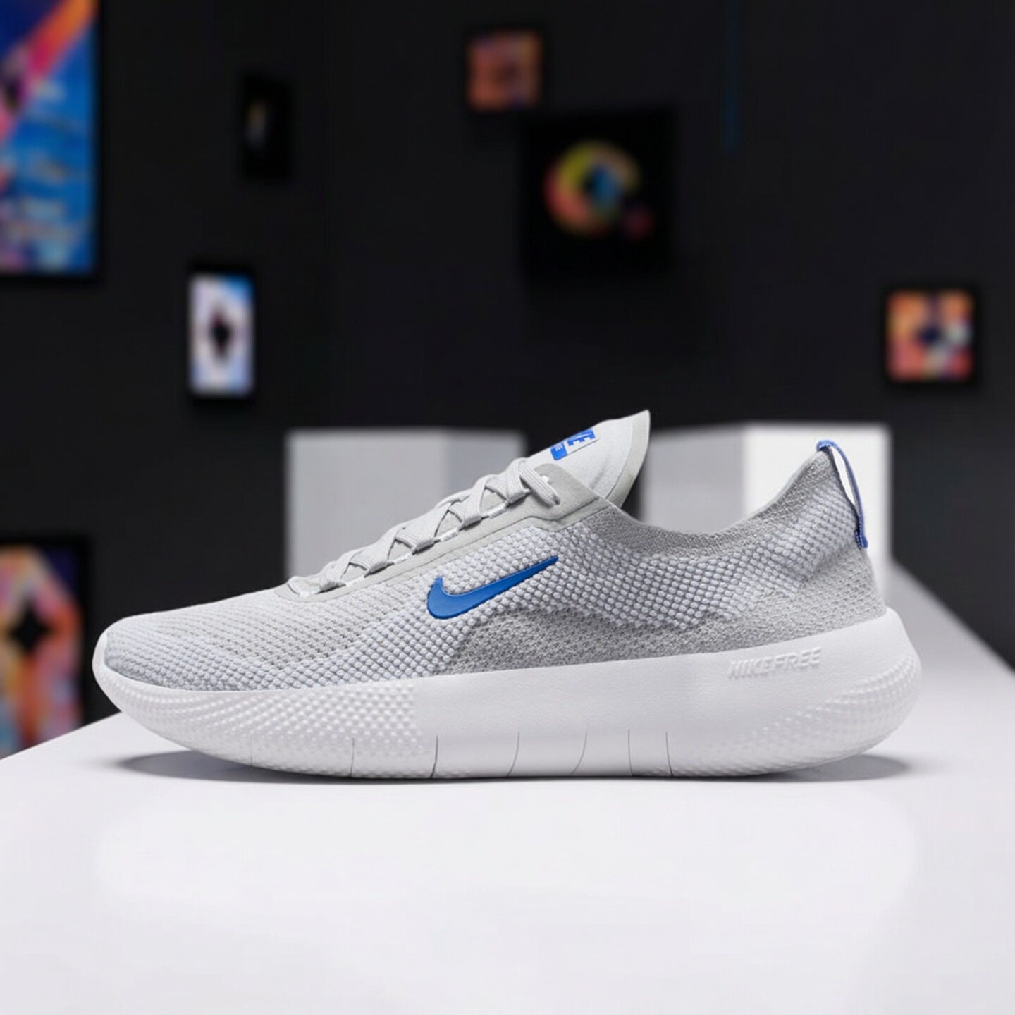 Nike耐克男鞋子2026夏季新款舒适轻便运动软弹透气跑鞋HF1078-008