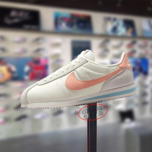 IF1764 Nike耐克女款 100 舒適百搭低幫休閑阿甘鞋 新款 鞋 子2025夏季