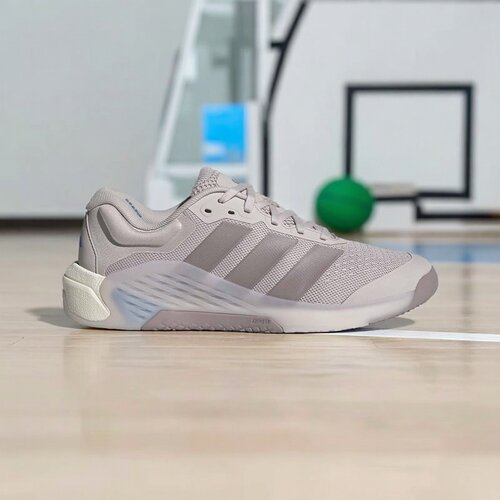 Adidas阿迪达斯男女鞋子2026夏季新款防滑耐磨运动训练鞋JR4668