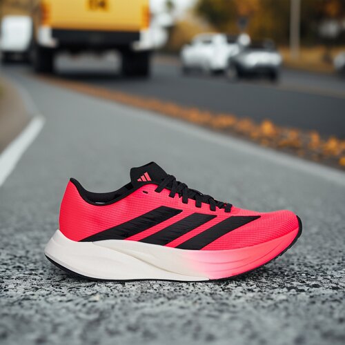 Adidas阿迪达斯男女鞋2026冬季新款舒适防滑耐磨运动跑步鞋KH7936