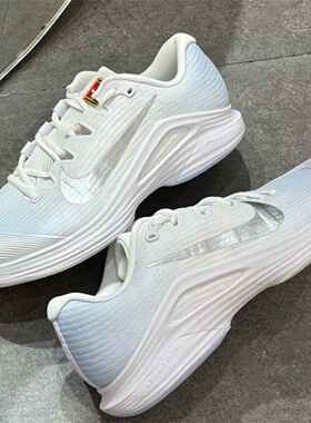 Nike耐克男女鞋子2026夏季新款运动训练实战透气网球鞋IR8316-401