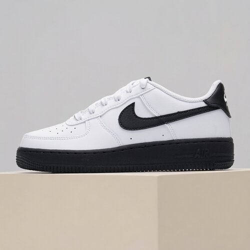 Nike耐克大童男女鞋2026夏季新款空军舒适百搭低帮板鞋CT3839-121