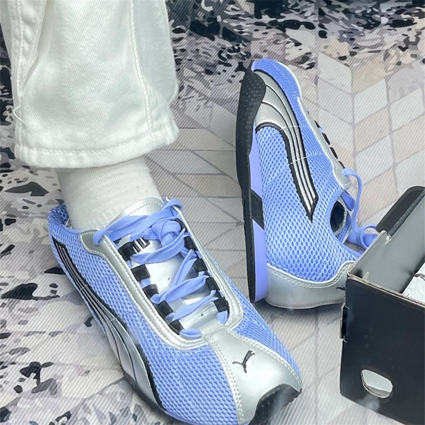PUMA/彪马男女鞋子2026夏季新款舒适百搭潮流运动休闲鞋403692-09