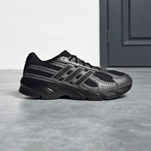 Adidas阿迪达斯男女款鞋子2026春季新款舒适百搭防滑老爹鞋JR7229