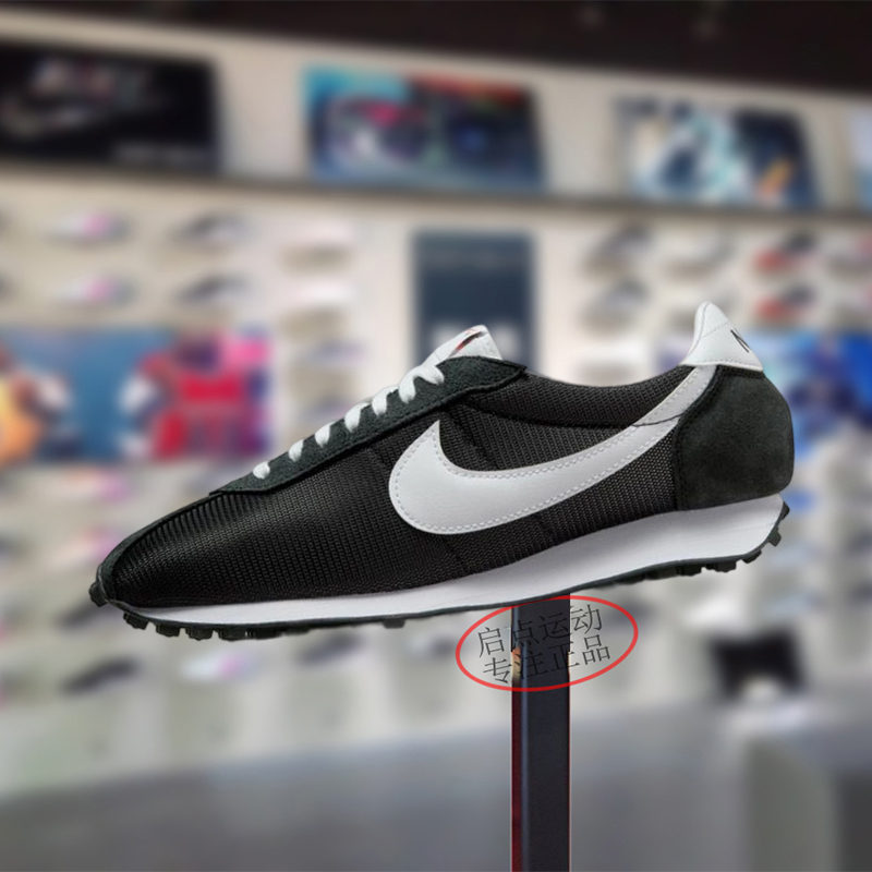 Nike耐克男鞋2025夏季新款舒适运动低帮耐磨休闲阿甘鞋HJ4687-002