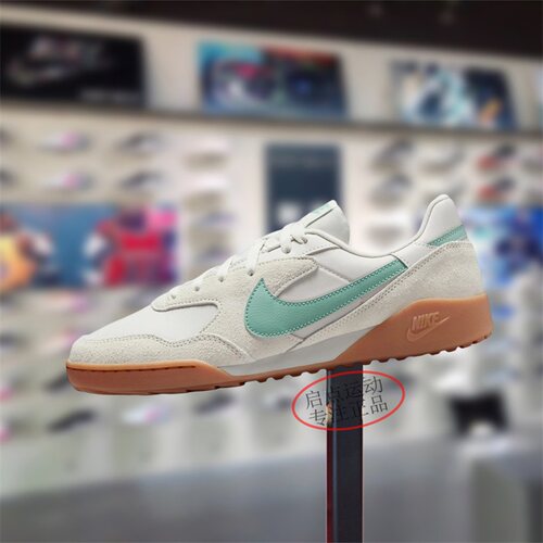 Nike耐克大童男女鞋2025冬季新款复古低帮耐磨休闲板鞋IM6483-001