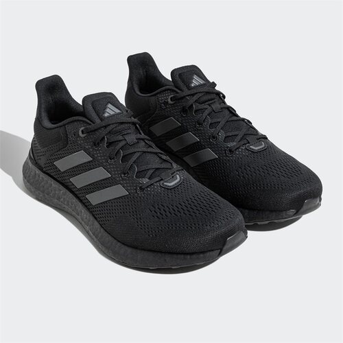 Adidas阿迪达斯男女鞋2025春季新款舒适百搭透气运动跑步鞋JP6341