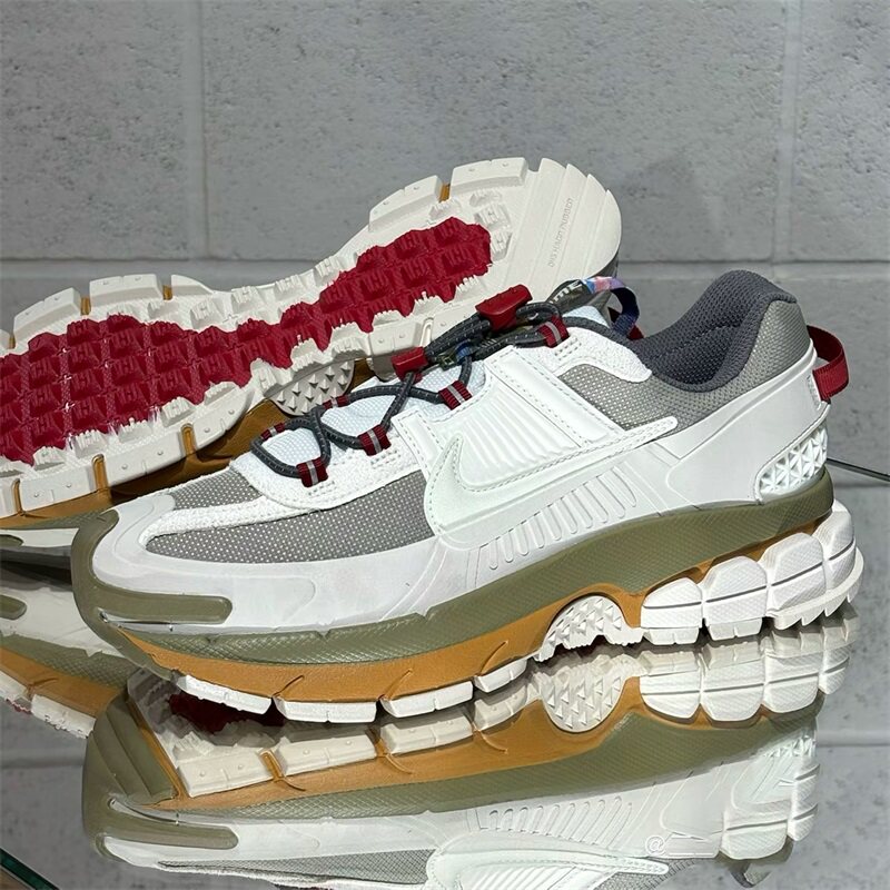 Nike耐克男款鞋子2026春季新款Zoom Vomero Roam老爹鞋IQ1126-317