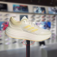 Adidas阿迪达斯男女款鞋子2025秋季新款舒适软弹运动跑步鞋JQ9634
