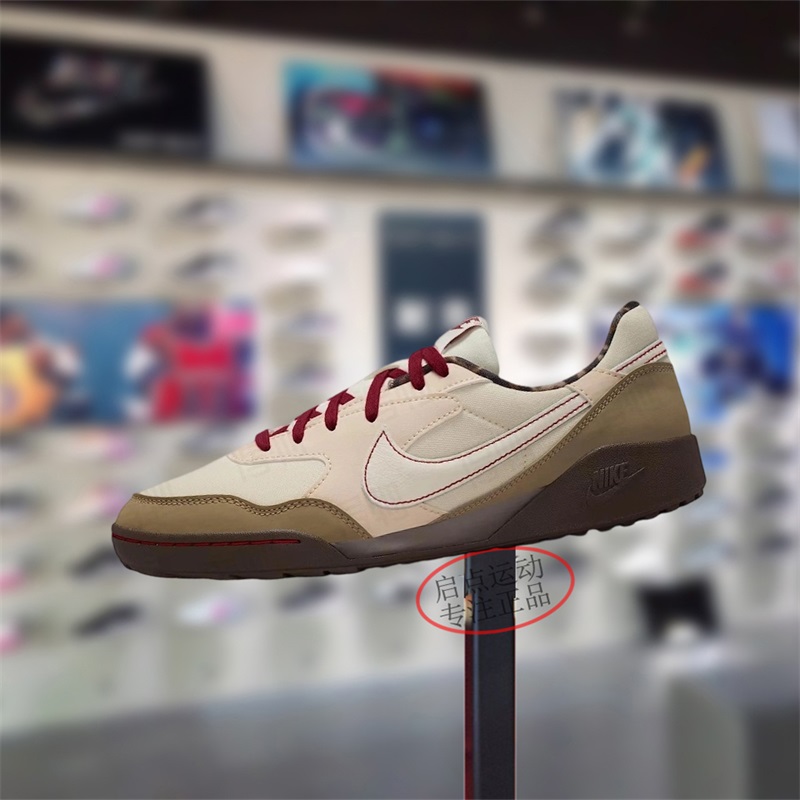 Nike耐克女鞋子2025冬季新款复古舒适低帮耐磨休闲板鞋IM6689-202