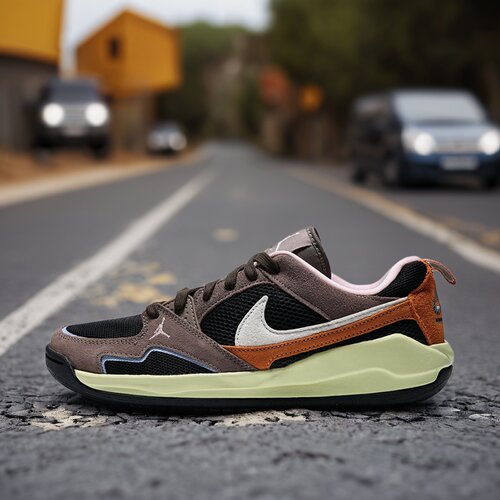 Nike耐克男款鞋子2026秋季新款JORDAN舒适百搭休闲板鞋IX5005-007