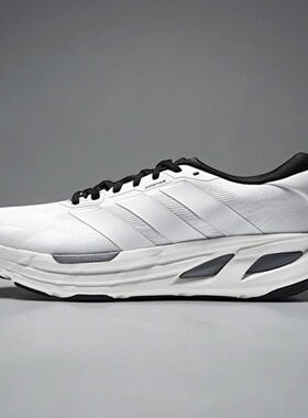 Adidas阿迪达斯男女鞋子2026秋季新款舒适透气防滑跑步鞋LA6944