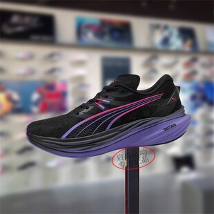 PUMA/彪马男款鞋子2025秋季新款舒适百搭运动休闲跑步鞋312367-01