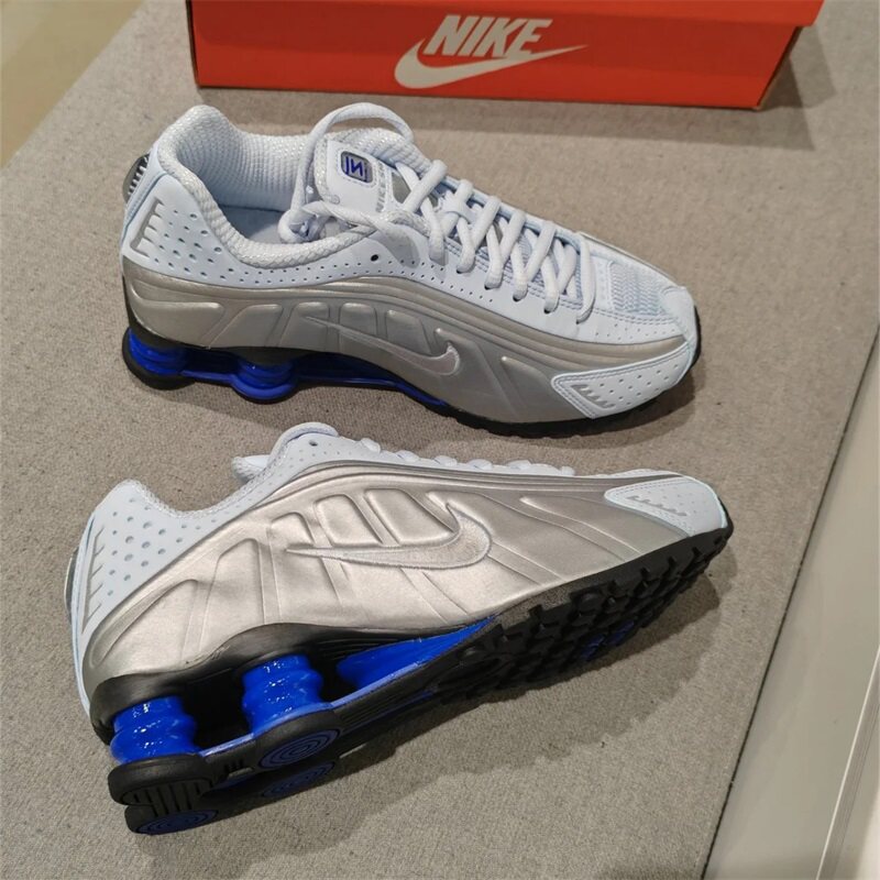 Nike耐克女鞋子2025秋季新款舒适百搭气垫运动休闲跑鞋AR3565-402