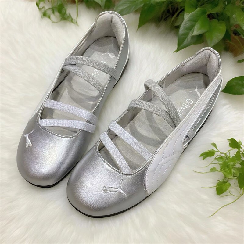 PUMA/彪马男女鞋子2026夏季新款舒适百搭潮流运动休闲鞋401581-01