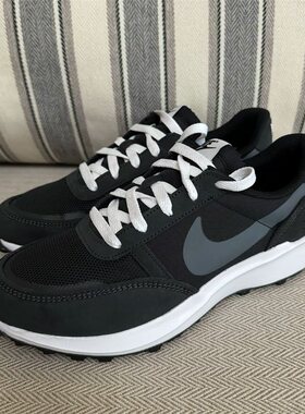 Nike耐克男鞋2025夏季新款舒适运动低帮耐磨休闲阿甘鞋FJ4195-001