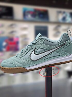 Nike耐克大童男女鞋子2025冬季新款复古低帮耐磨运动鞋II7085-001