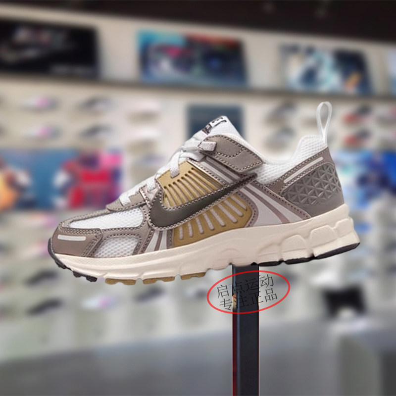 Nike耐克儿童鞋子2025夏季新款舒适百搭防滑运动老爹鞋HF6999-004