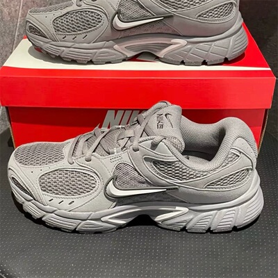 Nike耐克男款鞋子2026春季新款经典舒适软弹运动老爹鞋II6292-006