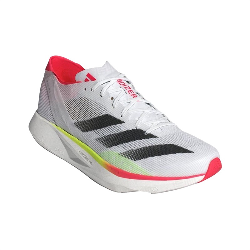 春季新款软弹竞速透气跑步鞋