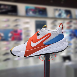 舒适缓震休闲篮球鞋 Nike耐克大童男女鞋 子2025秋季 新款 111 IM3382