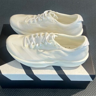 Adidas阿迪达斯男鞋2026夏季新款舒适透气运动休闲百搭跑鞋JR2243