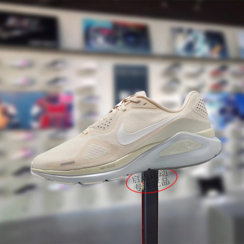 Nike耐克女鞋2026春季新款舒适透气百搭低帮运动跑步鞋IO9917-100