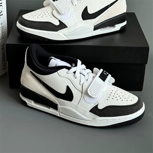 Nike耐克男款鞋子2024冬季新款JORDAN 312低帮耐磨板鞋HV1811-101