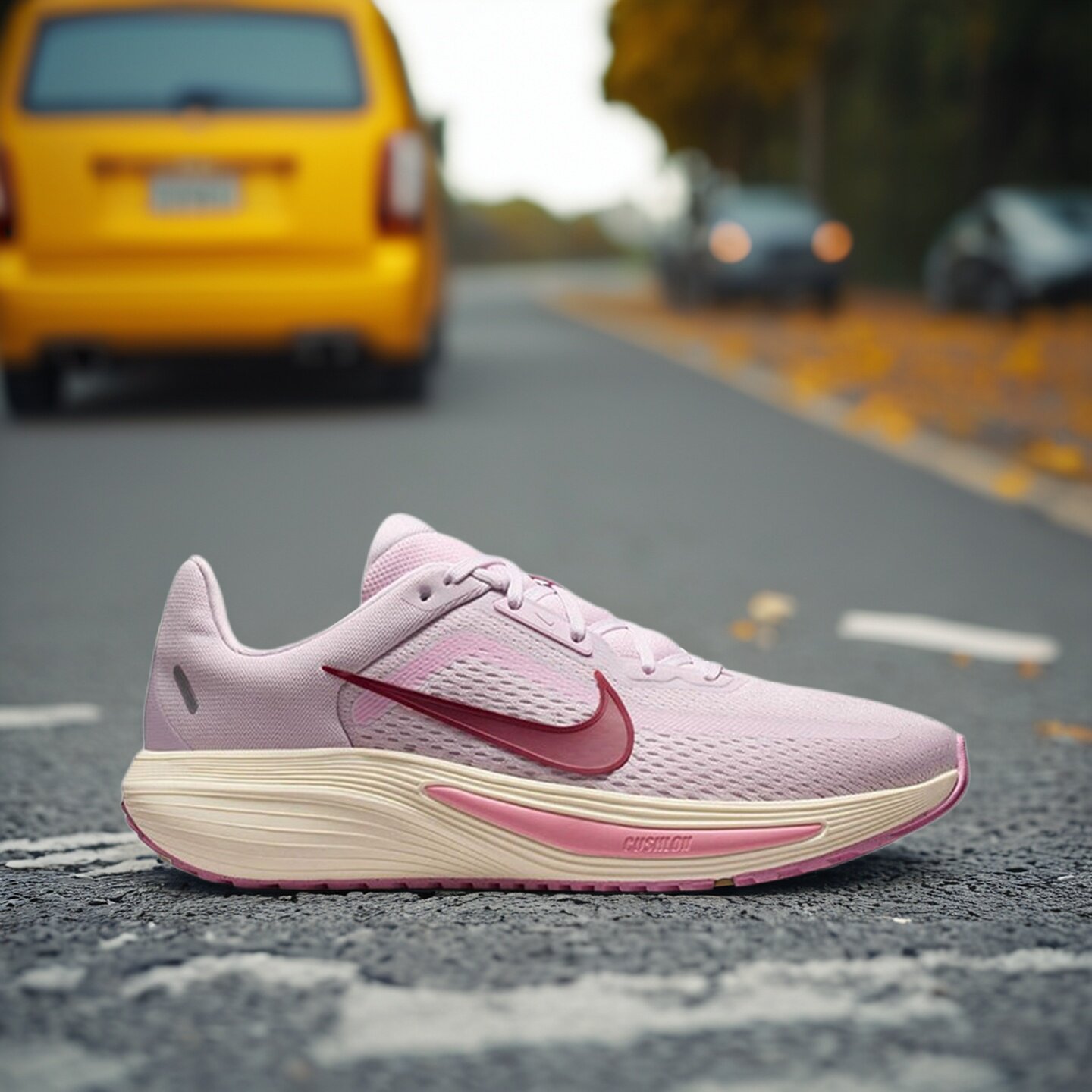 Nike耐克女款鞋子2026秋季新款QUEST 7 软弹运动跑步鞋IM9291-500