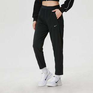 Nike耐克女裤子2026春季新款舒适宽松运动休闲百搭长裤HV5765-010