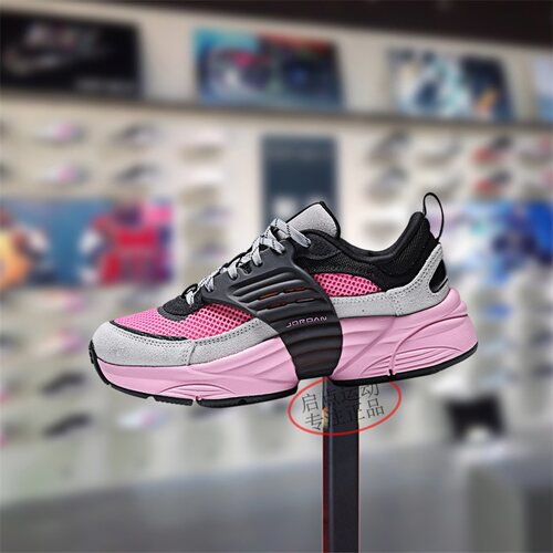 Nike耐克大童男女鞋子2025冬季新款运动休闲百搭老爹鞋II6531-002