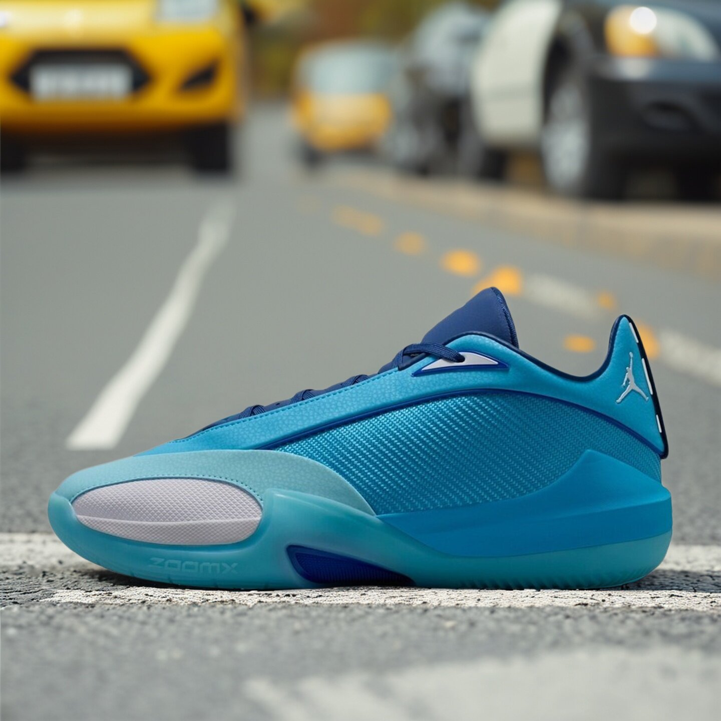 Nike耐克男鞋子2026秋季新款Jordan缓震防滑耐磨篮球鞋IO0424-400