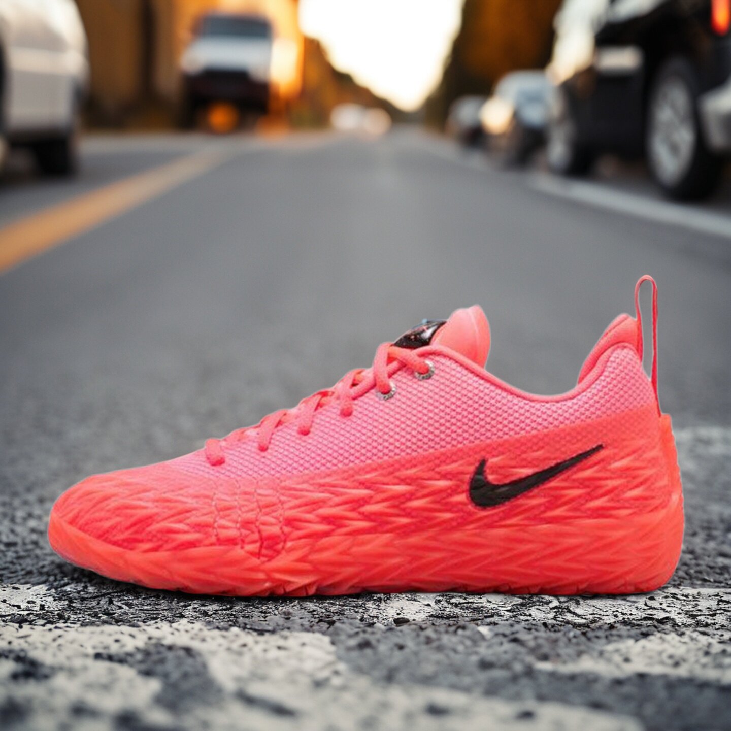 Nike耐克男款鞋子2026冬季新款S.T. CHARGE实战篮球鞋 IO8062-601