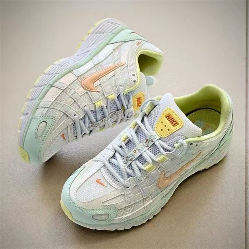 Nike耐克女款鞋子2026夏季新款运动休闲低帮潮流老爹鞋IR7602-141