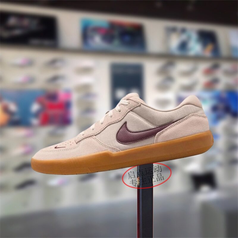 Nike耐克男鞋子2026春季新款舒适百搭低帮运动休闲板鞋DV5477-203