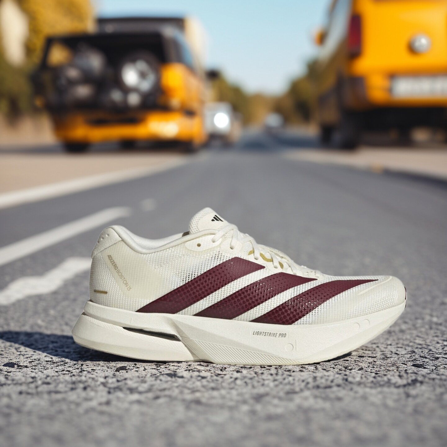 Adidas阿迪达斯男女款鞋子2026冬季新款运动休闲透气跑步鞋KH9564