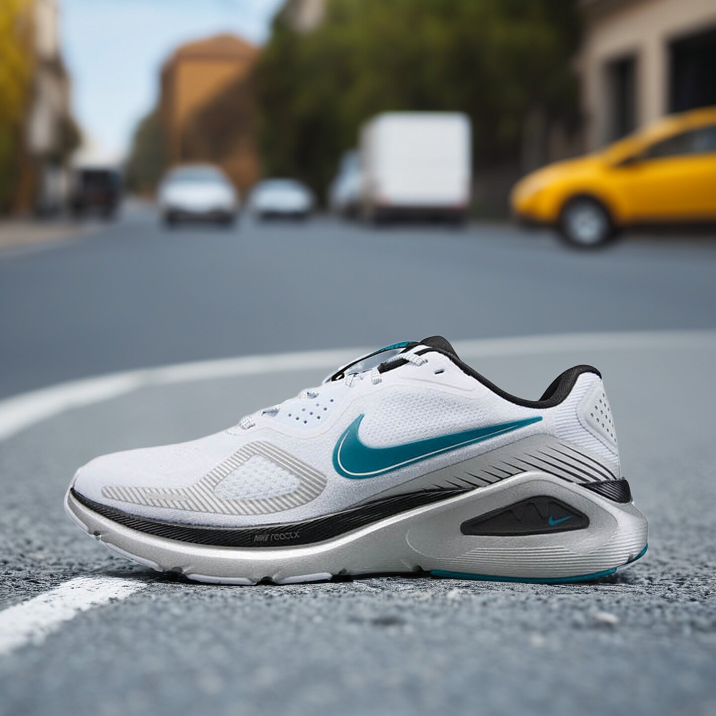Nike耐克男鞋2026冬季新款舒适百搭运动透气休闲跑步鞋IQ0457-001