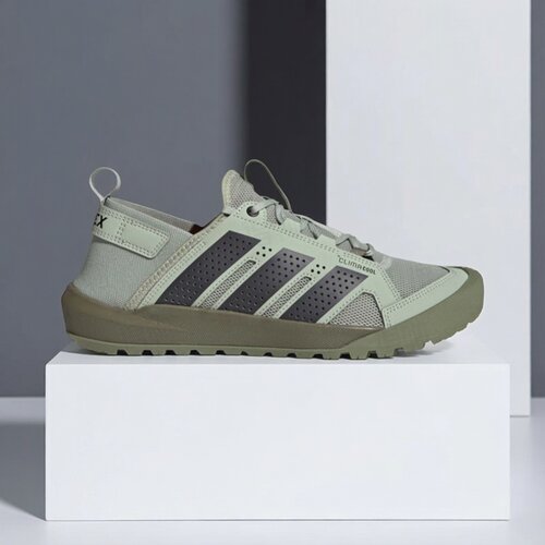 Adidas阿迪达斯男鞋2026夏季新款轻便舒适透气涉水鞋溯溪鞋HP7136