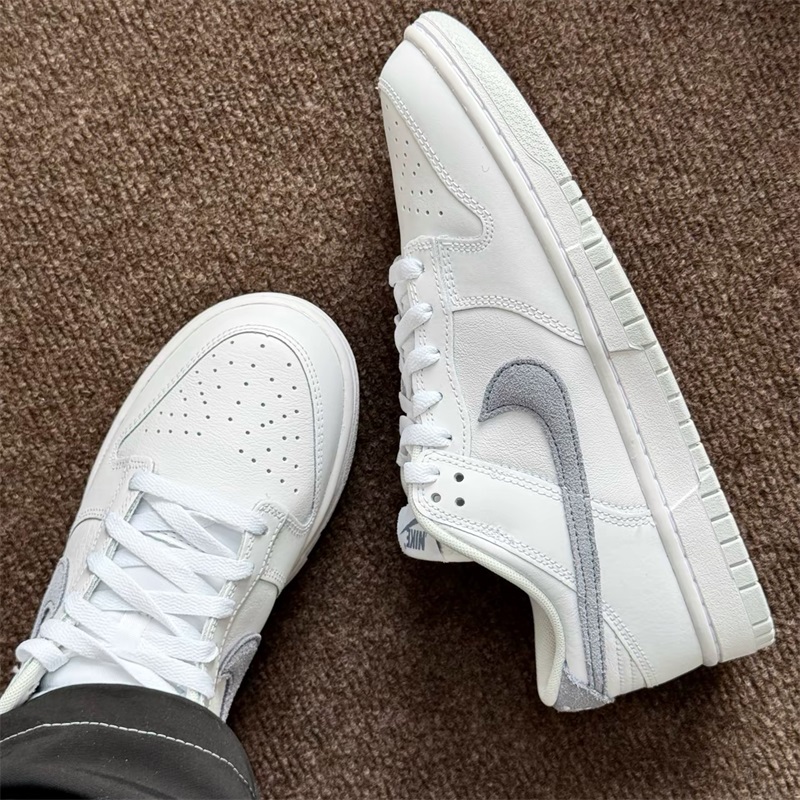 Nike耐克男鞋子2025夏季新款DUNK舒适百搭低帮休闲板鞋IB3079-200