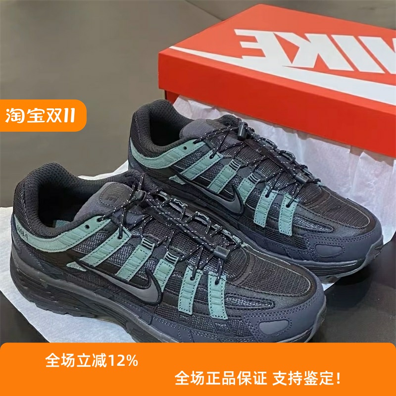Nike耐克男鞋子2025冬季新款P-6000运动休闲低帮老爹鞋IM5997-060