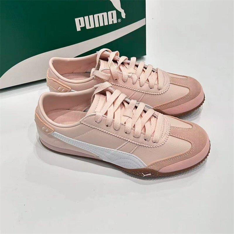 PUMA/彪马男女鞋子2026春季新款舒适百搭潮流运动休闲鞋405256-06