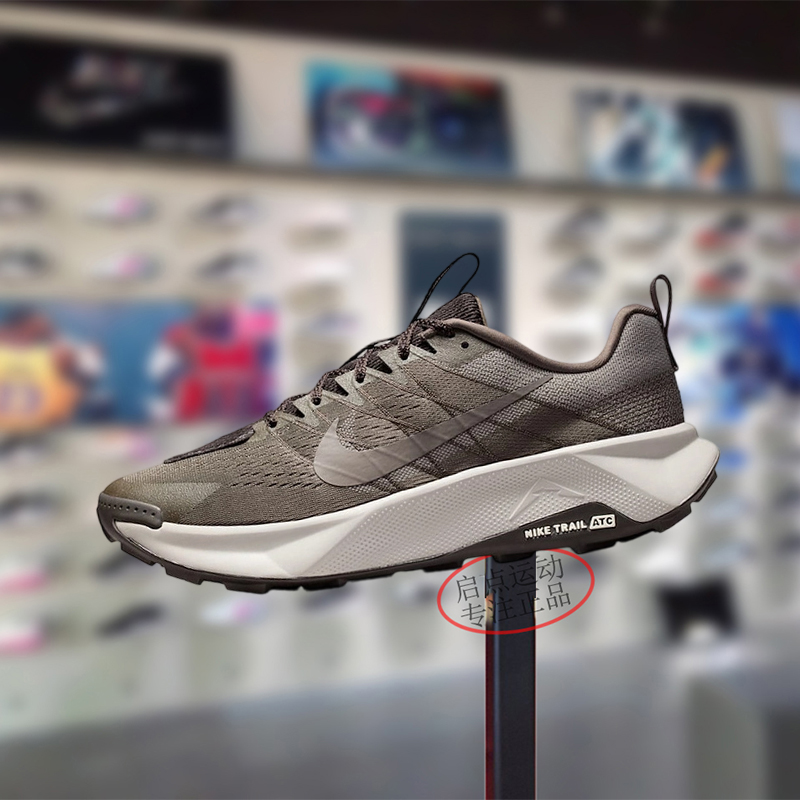 Nike耐克男鞋2026春季新款舒适徒步日常运动休闲跑步鞋FV2338-007