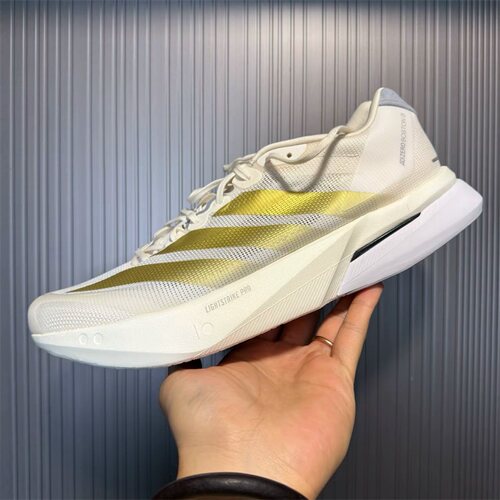 Adidas阿迪达斯男女款鞋子2025夏季新款运动休闲透气跑步鞋JS4947